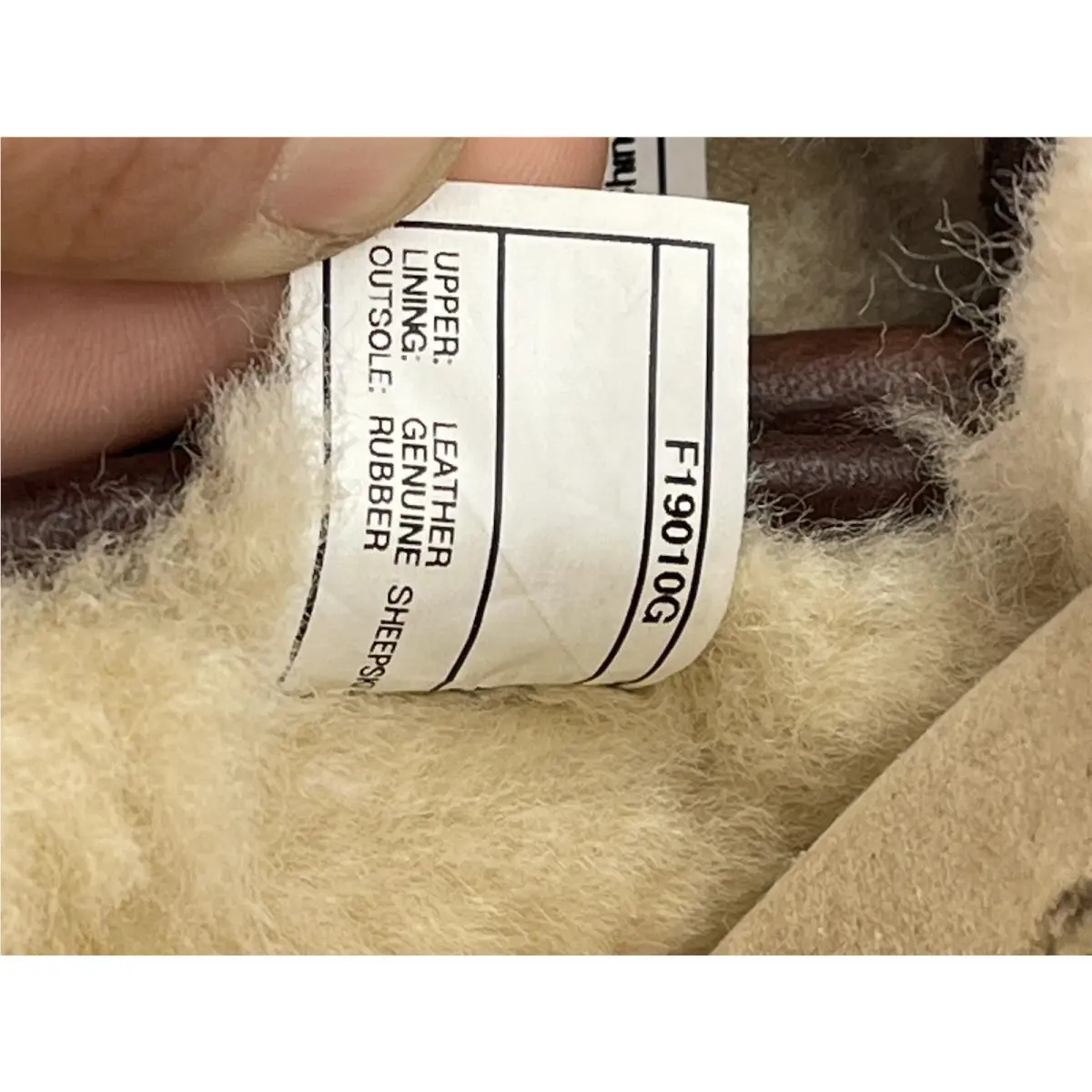 UGG shoes - UGG Ascot - Ascot - Brown 5