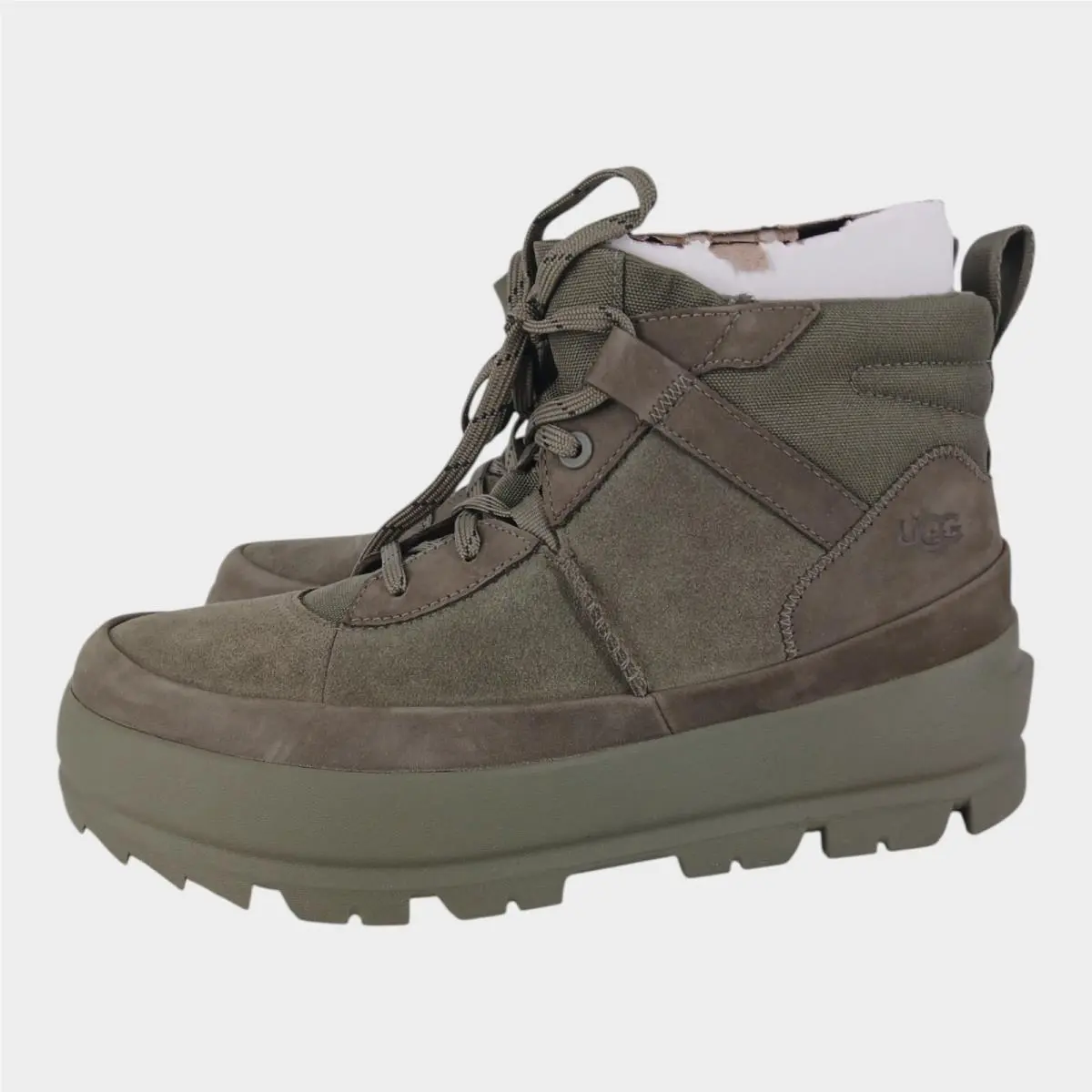 UGG shoes - The Ugg Lug - The Lug - As in Pic 0