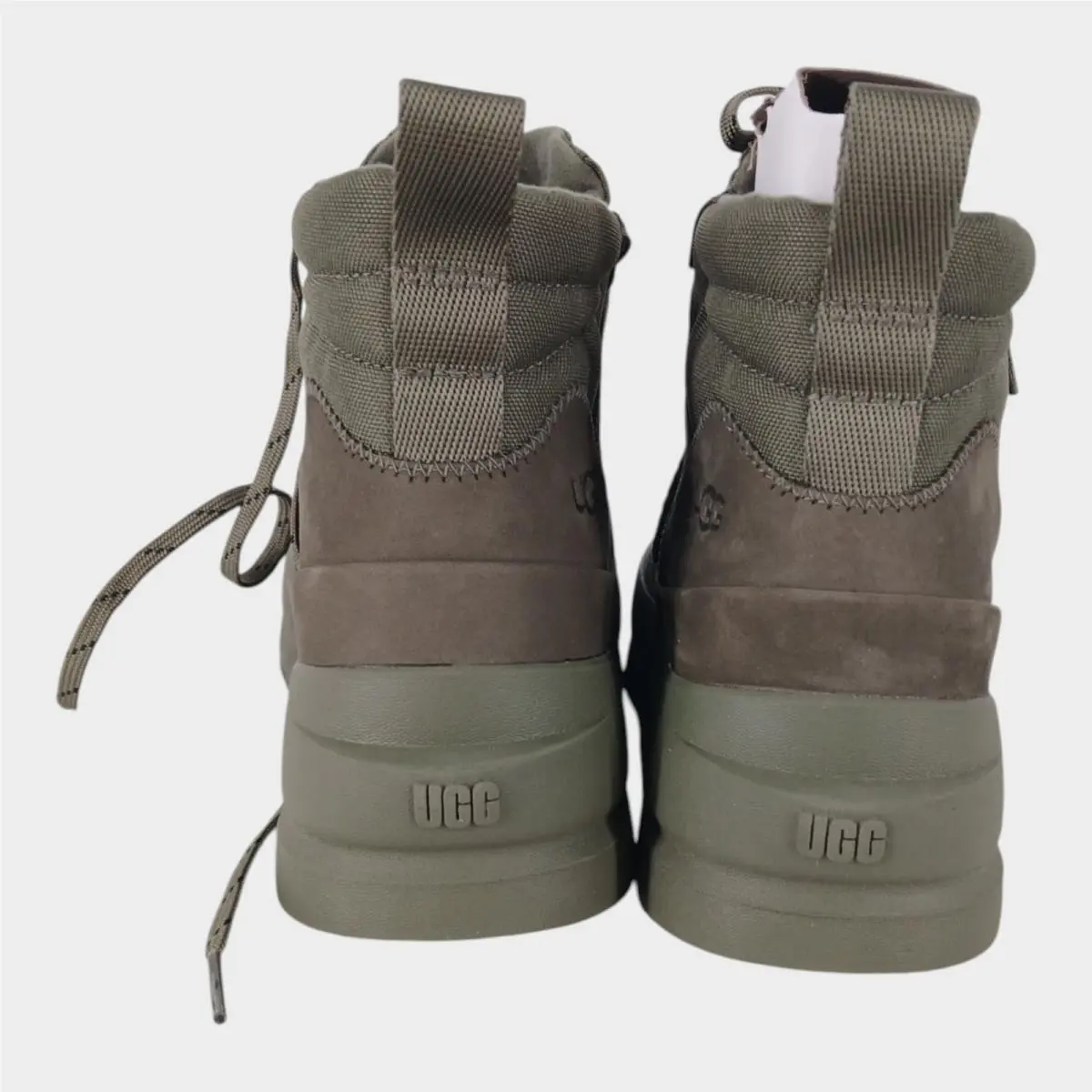 UGG shoes - The Ugg Lug - The Lug - As in Pic 1