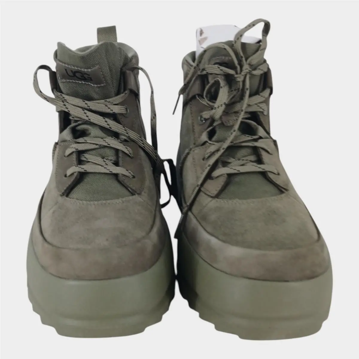 UGG shoes - The Ugg Lug - The Lug - As in Pic 2