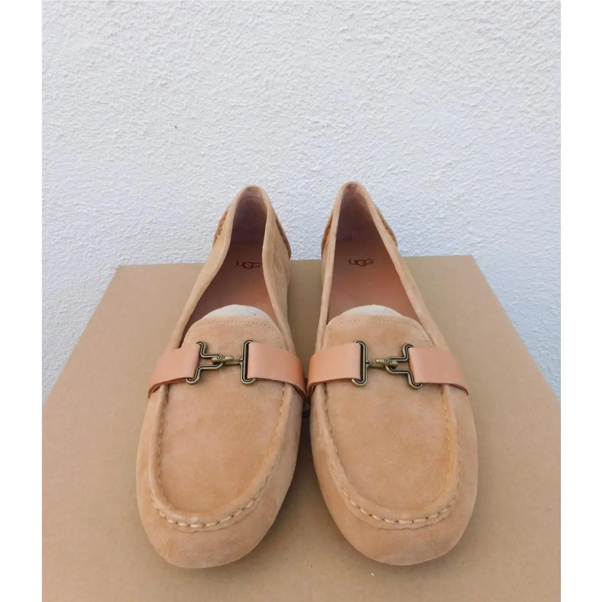UGG shoes - UGG AVEN - AVEN - TAWNY (UPC: 888855746133) 2