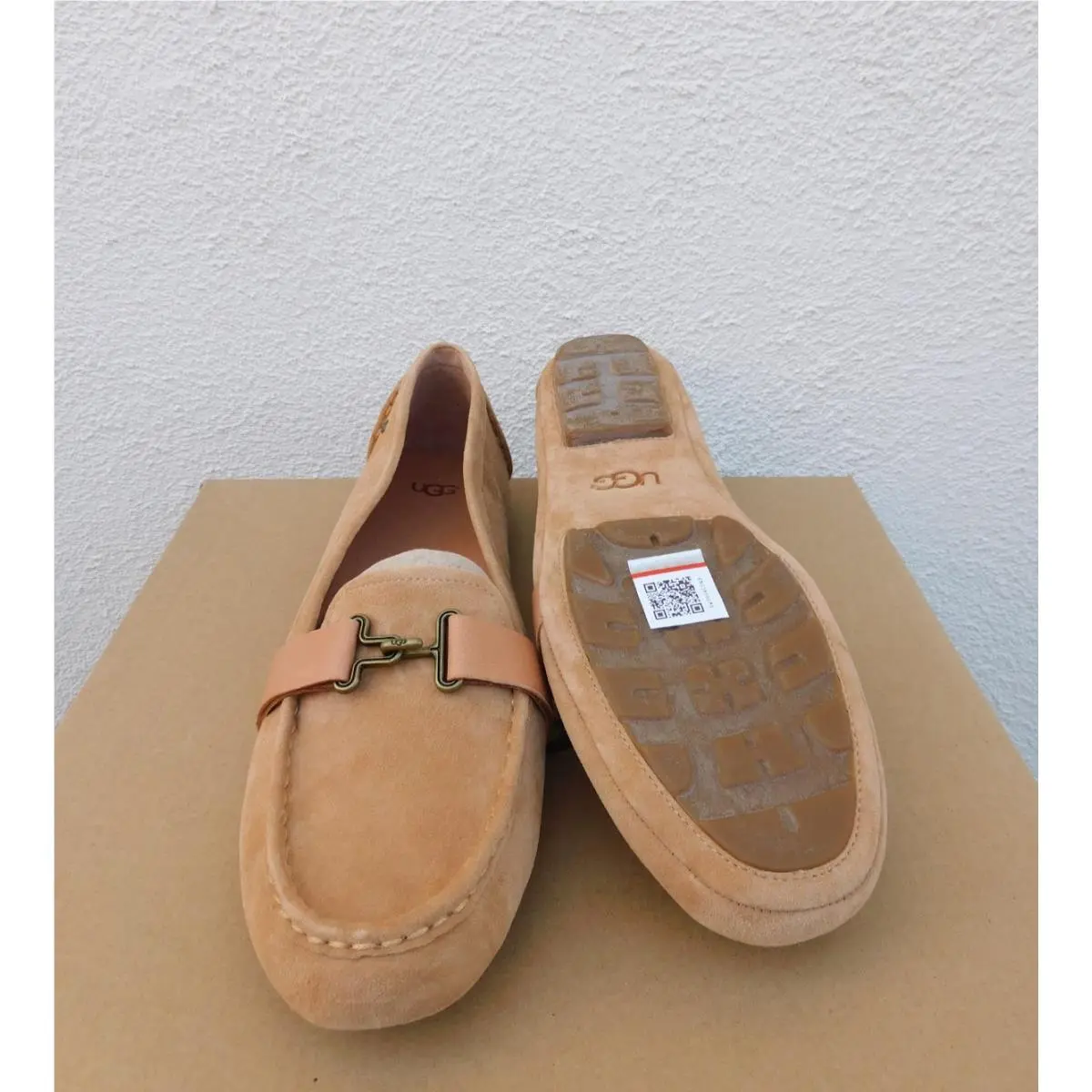 UGG shoes - UGG AVEN - AVEN - TAWNY (UPC: 888855746133) 3