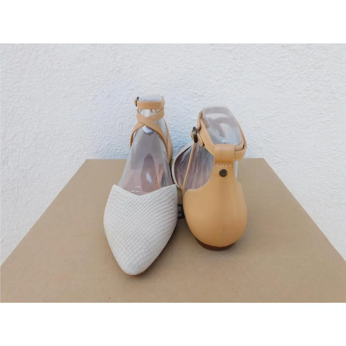UGG shoes - UGG Izabel Mar - Izabel Mar - Pearl (UPC: 737045373287) 3
