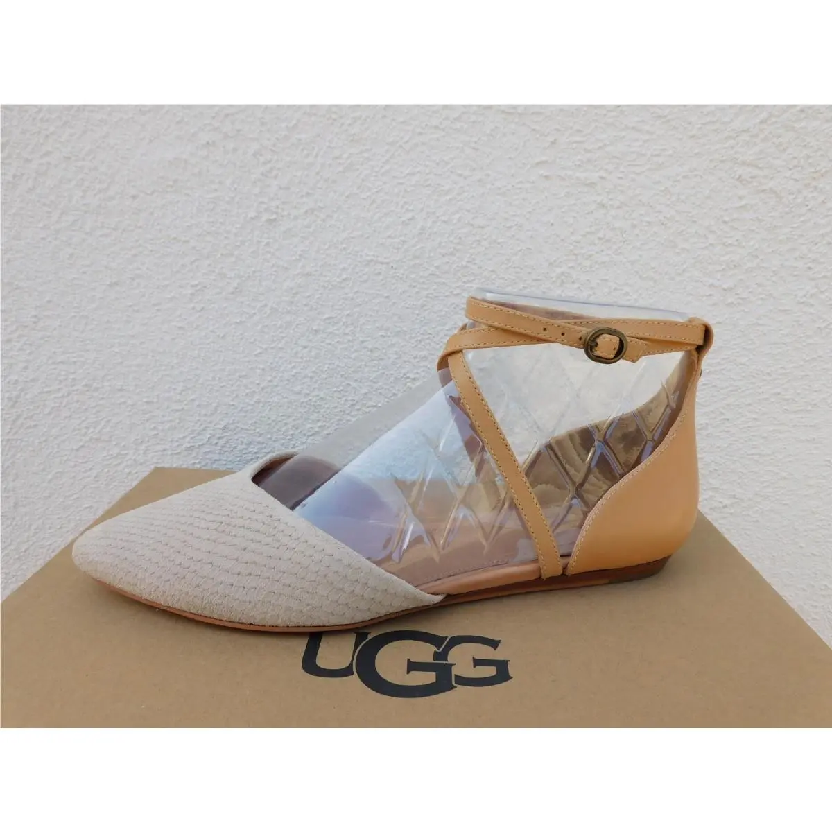 UGG shoes - UGG Izabel Mar - Izabel Mar - Pearl (UPC: 737045373287) 1