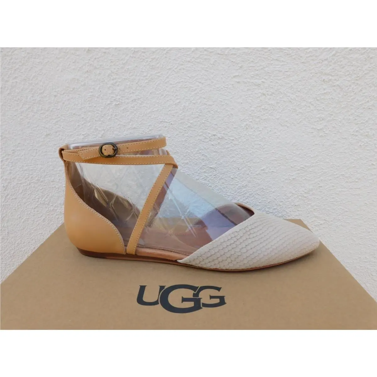UGG shoes - UGG Izabel Mar - Izabel Mar - Pearl (UPC: 737045373287) 2