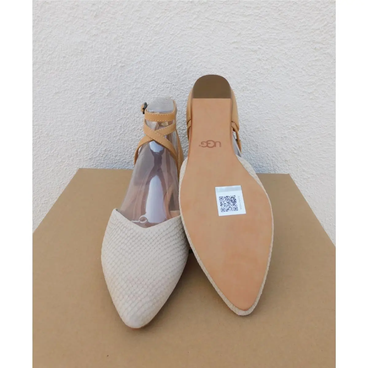 UGG shoes - UGG Izabel Mar - Izabel Mar - Pearl (UPC: 737045373287) 4