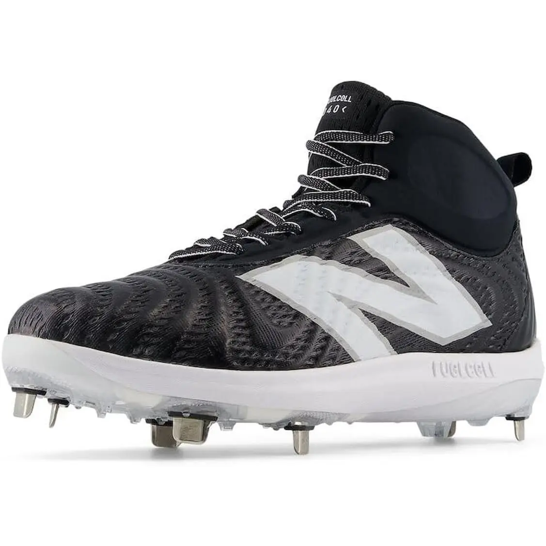 New Balance Men`s Fuelcell 4040 V7 Mid-metal