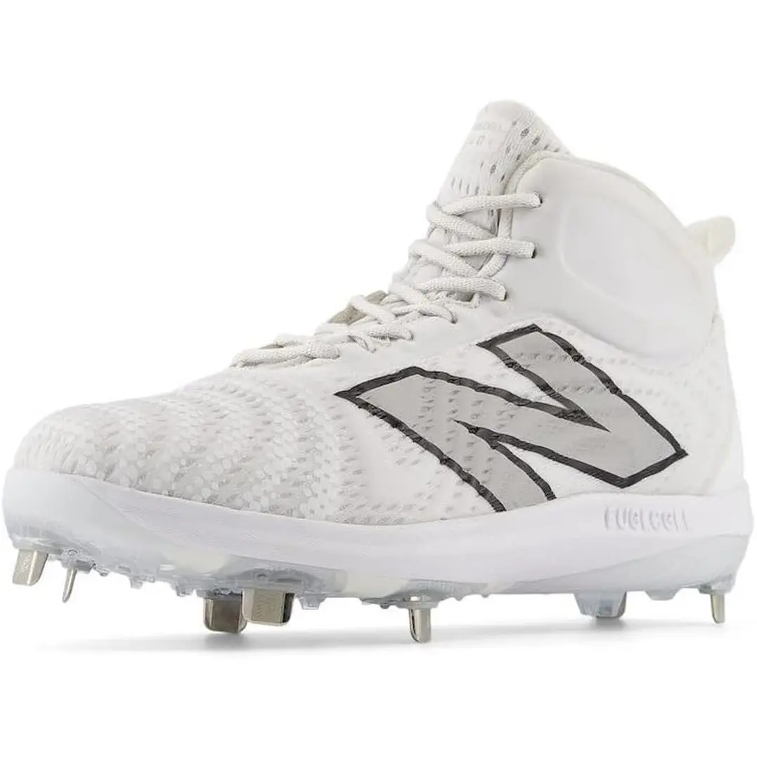 New Balance shoes - M4040BK7 - Black/Optic White 1