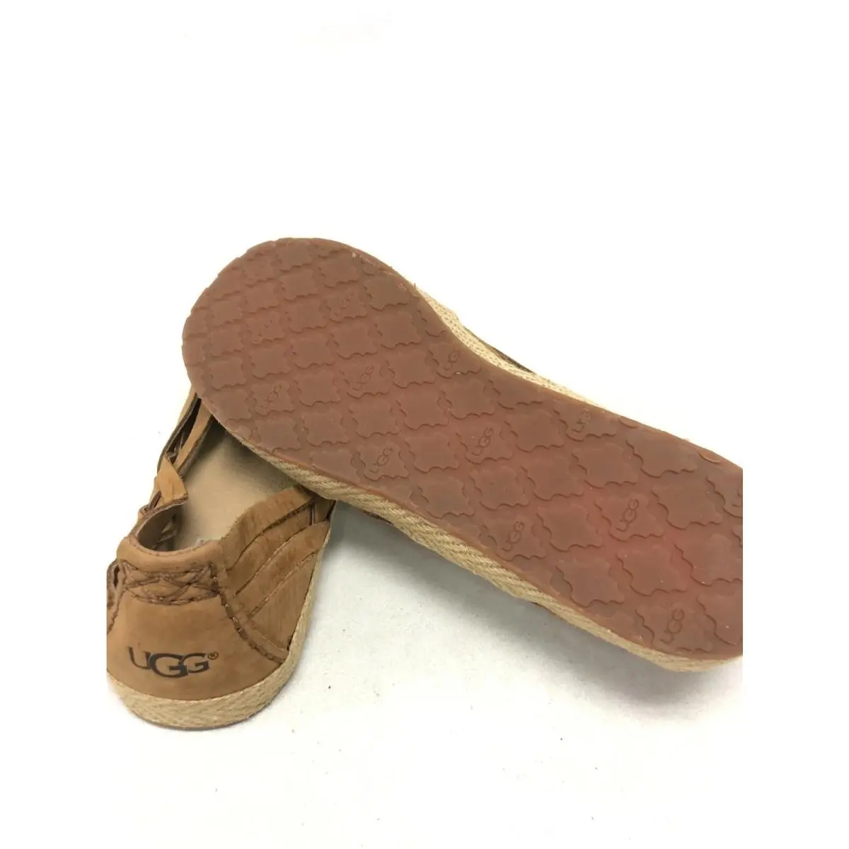 UGG shoes - Chestnut (UPC: 737045357966) 4