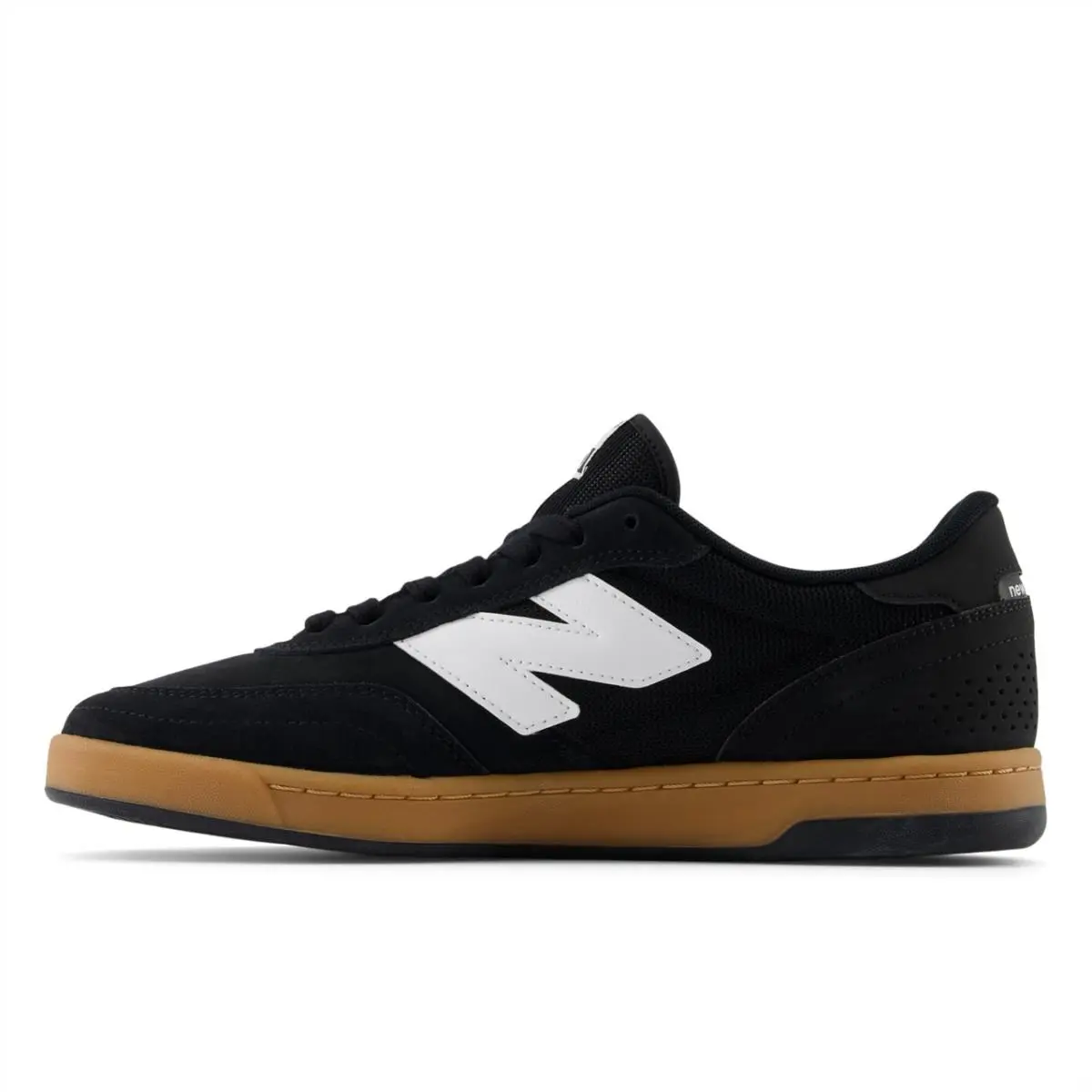 New Balance shoes - New Balance Numeric Men`s Nb Numeric 440 V2 Black Shoes - NM440BNG - Black 0