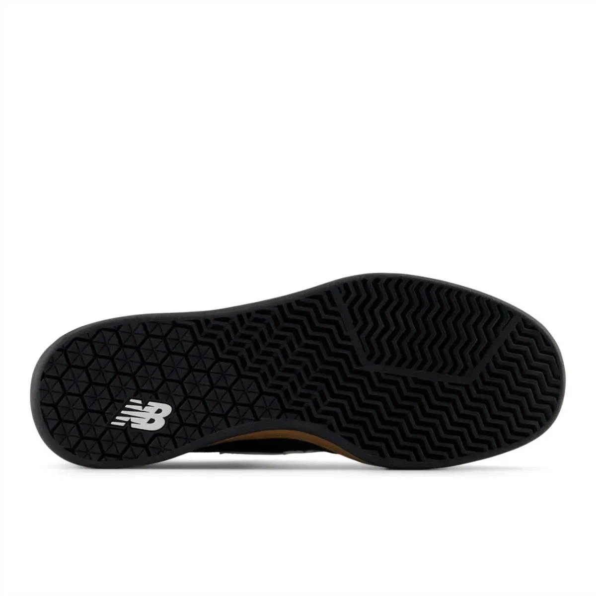 New Balance shoes - New Balance Numeric Men`s Nb Numeric 440 V2 Black Shoes - NM440BNG - Black 1