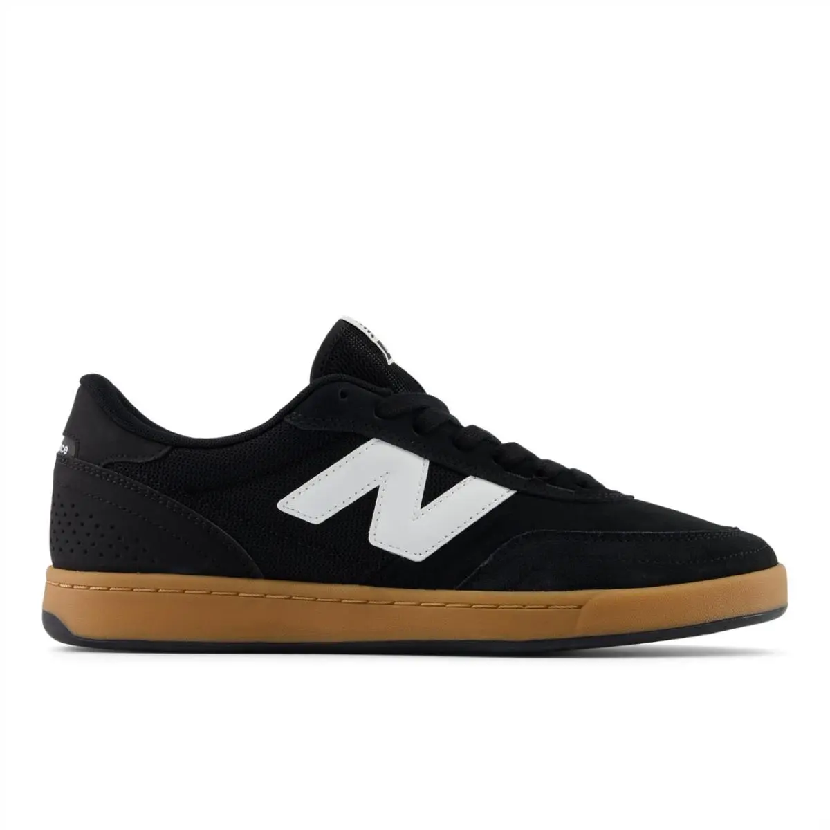 New Balance shoes - New Balance Numeric Men`s Nb Numeric 440 V2 Black Shoes - NM440BNG - Black 4
