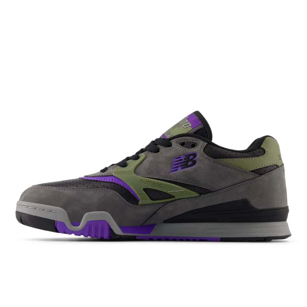 New Balance shoes - New Balance Numeric Men`s Nb Numeric 770 Grey Shoes - NM770VWX - Grey 50