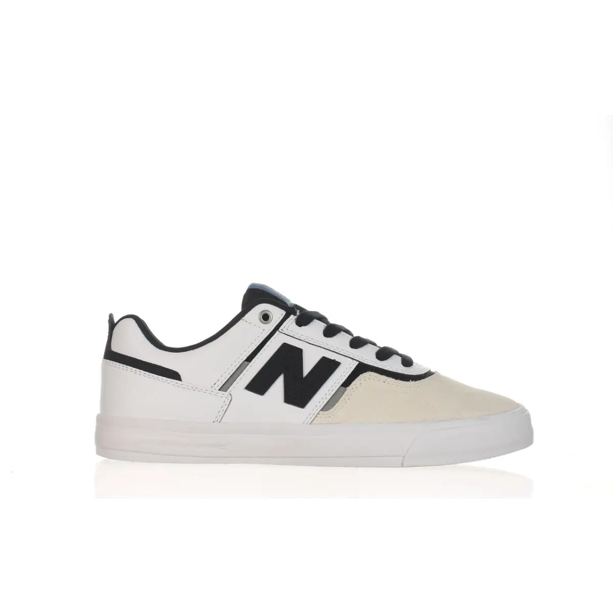 New Balance shoes - New Balance Numeric Men`s Nb Numeric Jamie Foy 306 White Shoes - UN306AWC - White 39