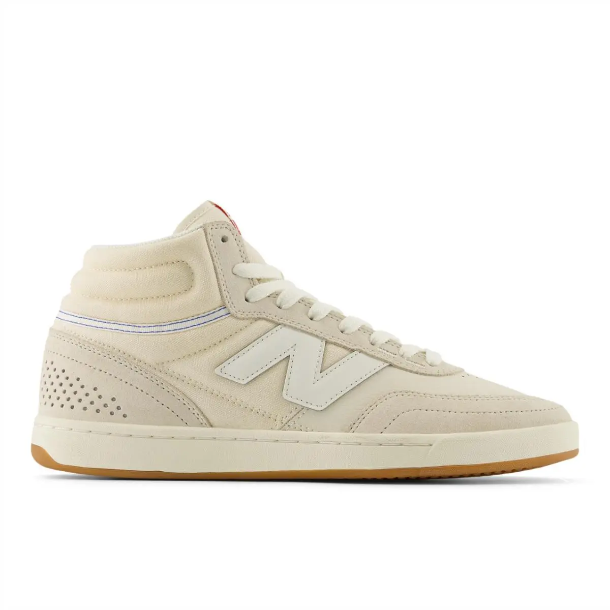 New Balance shoes - New Balance Numeric Men`s Nb Numeric 440 High V2 Timberwolf Shoes - UN440HTW - Timberwolf 4
