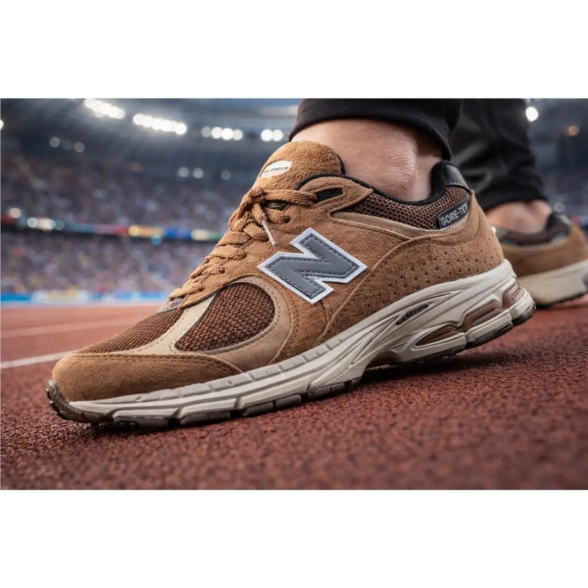 New Balance shoes - New Balance 2002R - M2002RXG - Brown, Manufacturer: Tobacco/Incense/True Brown 2