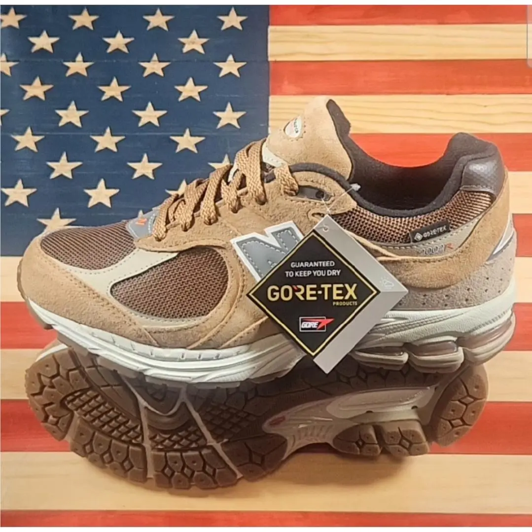 New Balance shoes - New Balance 2002R - M2002RXG - Brown, Manufacturer: Tobacco/Incense/True Brown 14