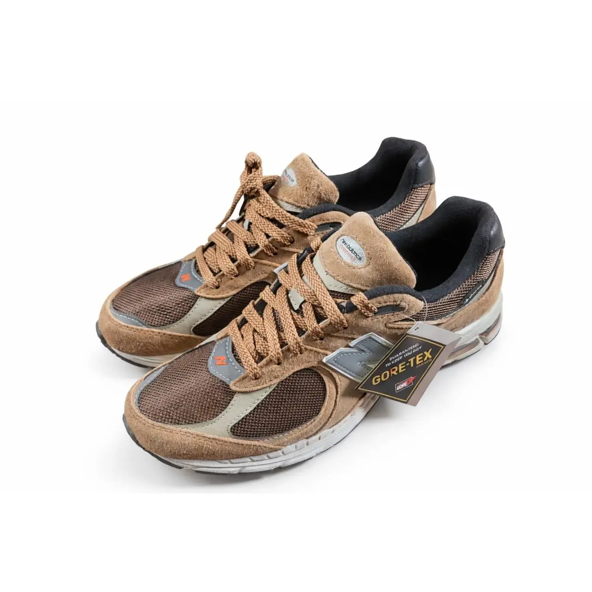 New Balance shoes - New Balance 2002R - M2002RXG - Brown, Manufacturer: Tobacco/Incense/True Brown 15