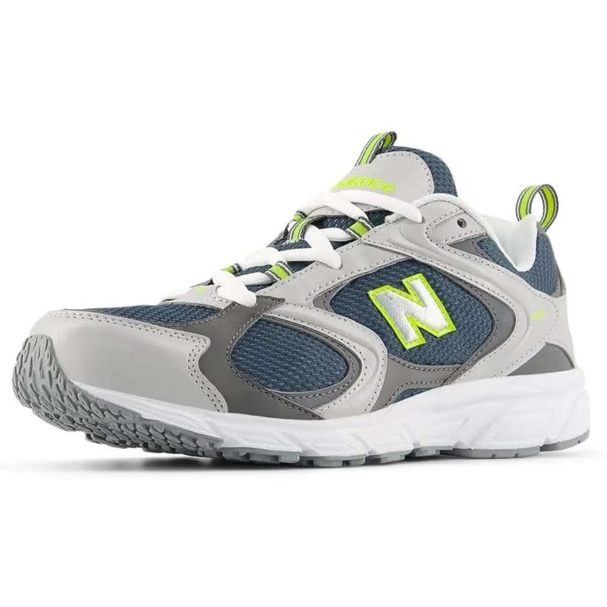 New Balance shoes - U40827E - Nb 103 White/Silver Metallic 2