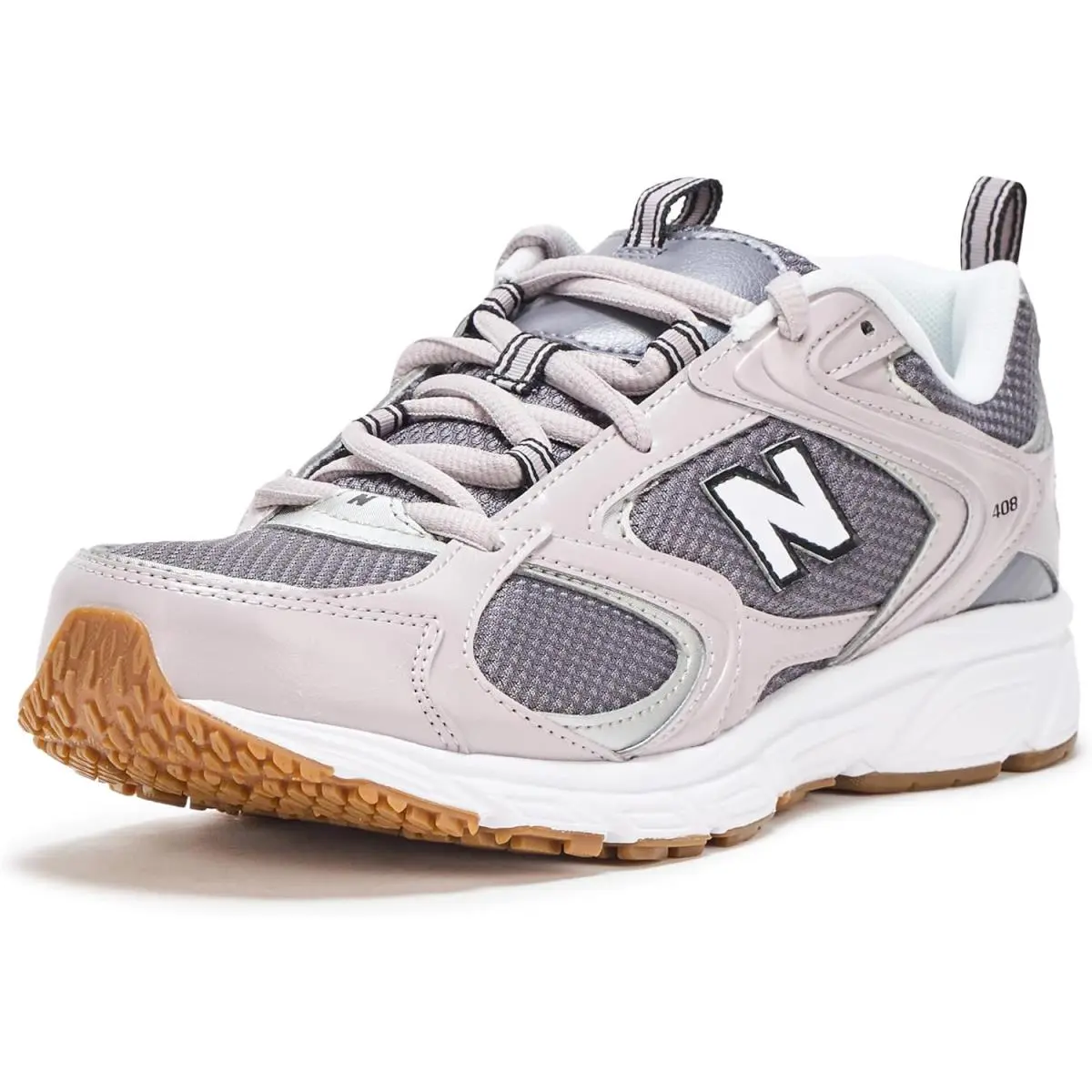 New Balance shoes - U40827E - Nb 103 White/Silver Metallic 4