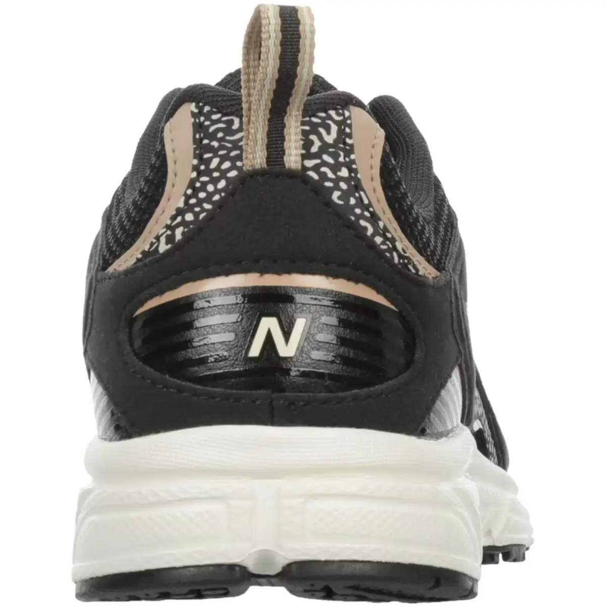 New Balance shoes - New Balance 408 - Black Cement/Bisque/Flat Taupe 1