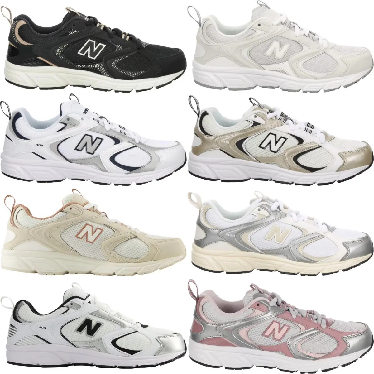 New Balance shoes - New Balance 408 - In Stock 0