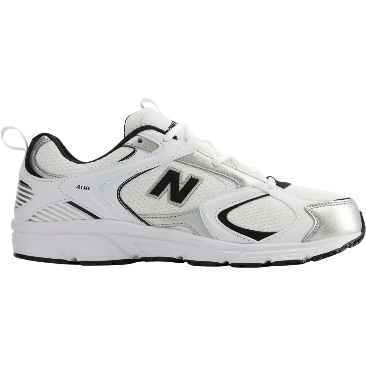 New Balance shoes - New Balance 408 - Black Cement/Bisque/Flat Taupe 24
