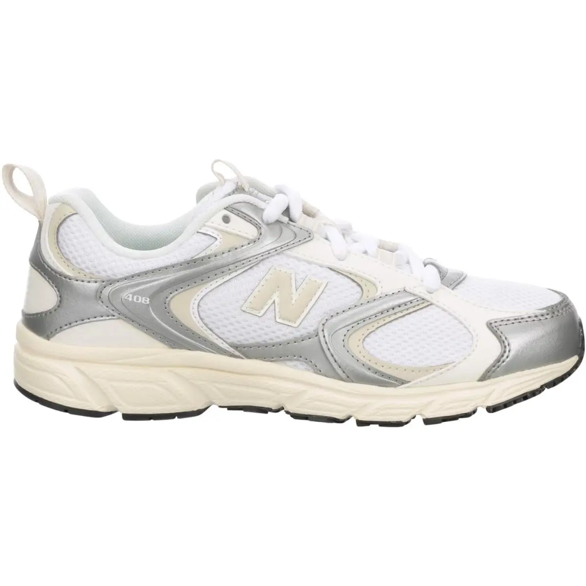 New Balance shoes - New Balance 408 - Black Cement/Bisque/Flat Taupe 28