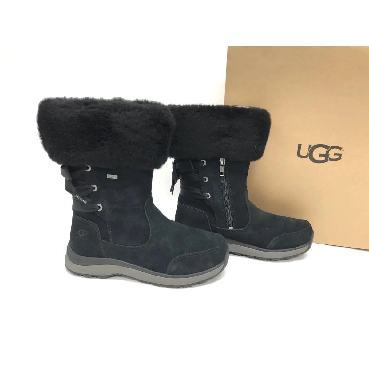 UGG shoes - Black 0