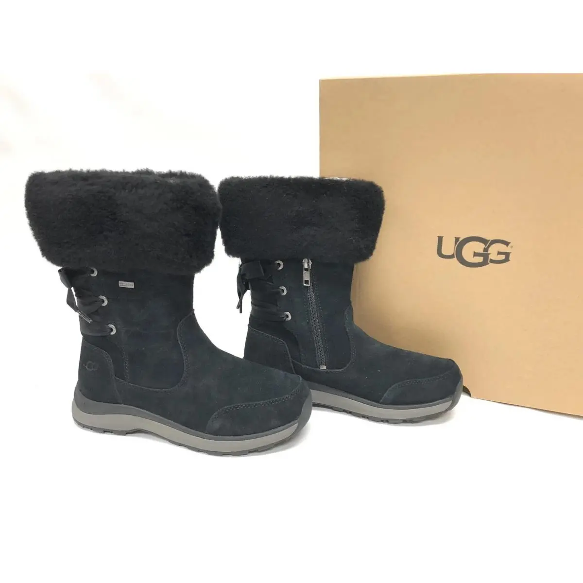 UGG shoes - Black 2