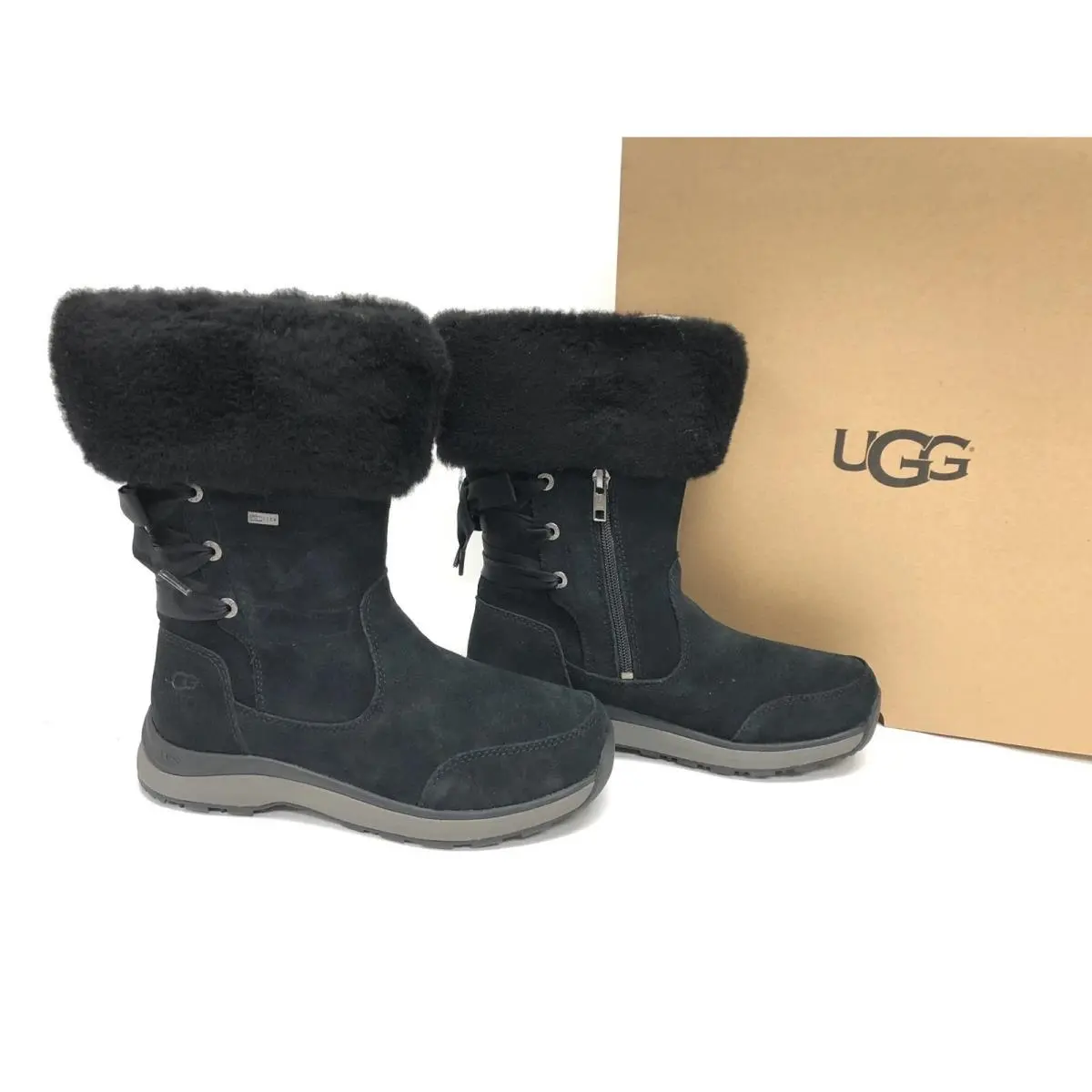 UGG shoes - Black 4