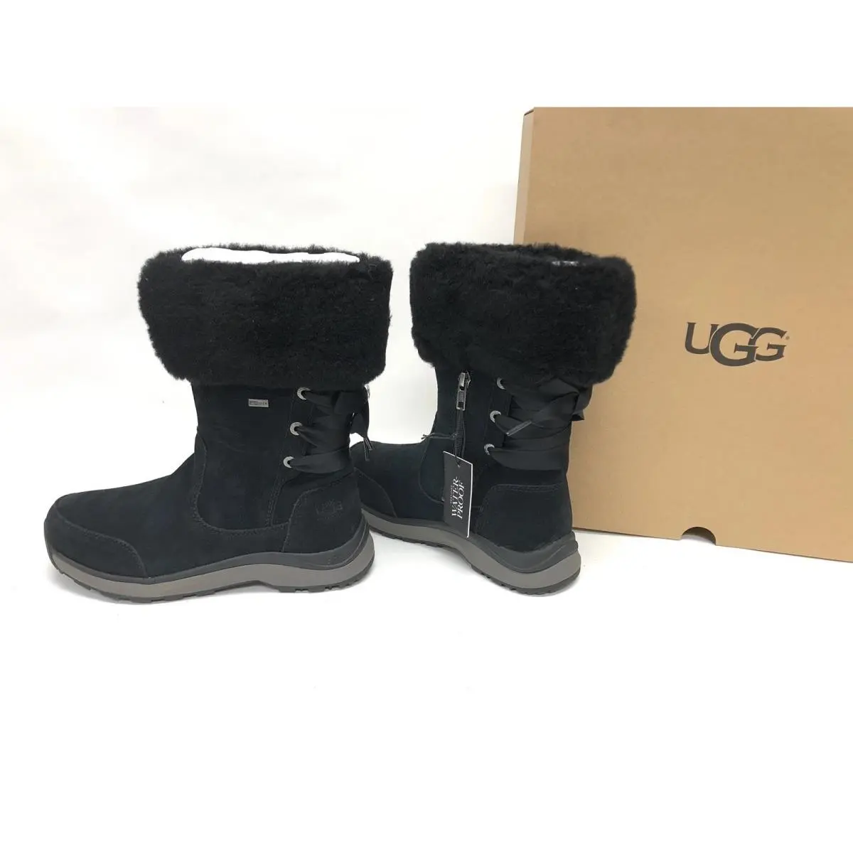 UGG shoes - Black 5