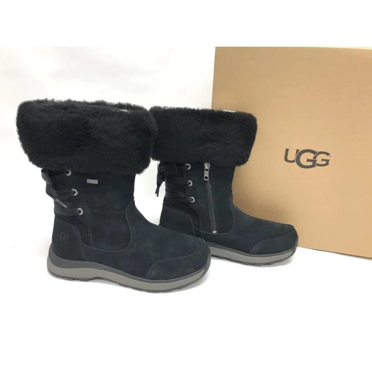 UGG shoes - Black 6