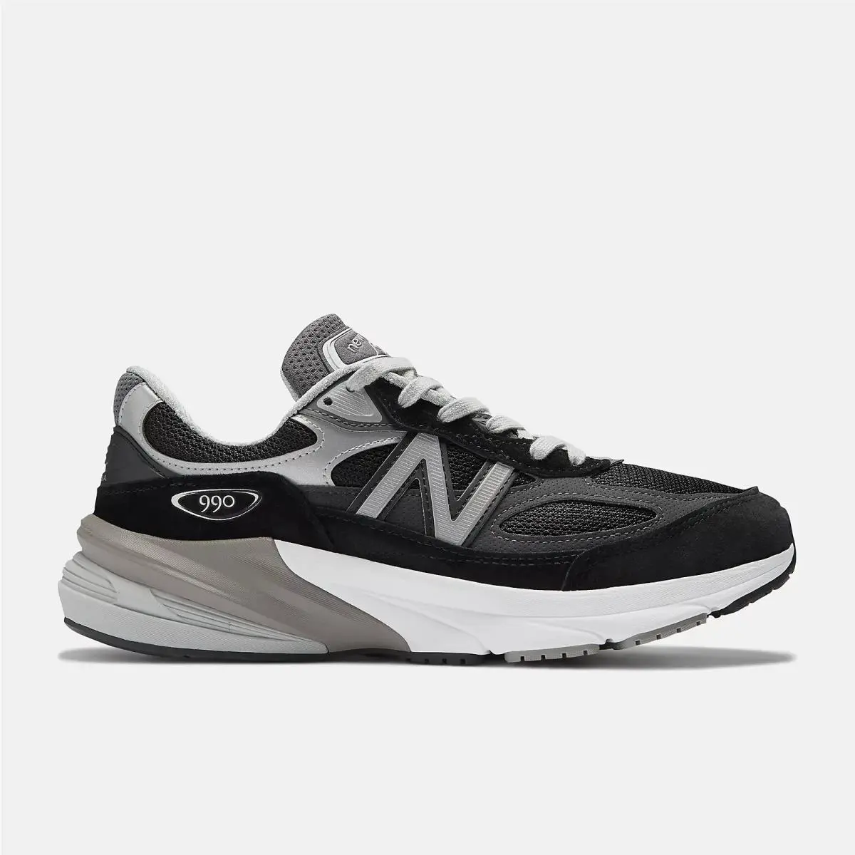 New Balance shoes - New Balance Made in USA 990v6 M990BK6 - M990BK6 - Black 0