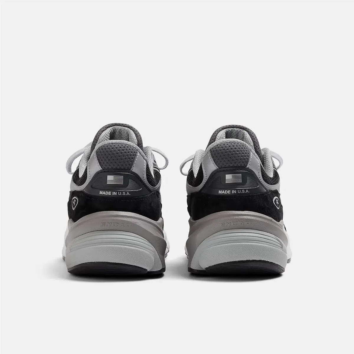 New Balance shoes - New Balance Made in USA 990v6 M990BK6 - M990BK6 - Black 21