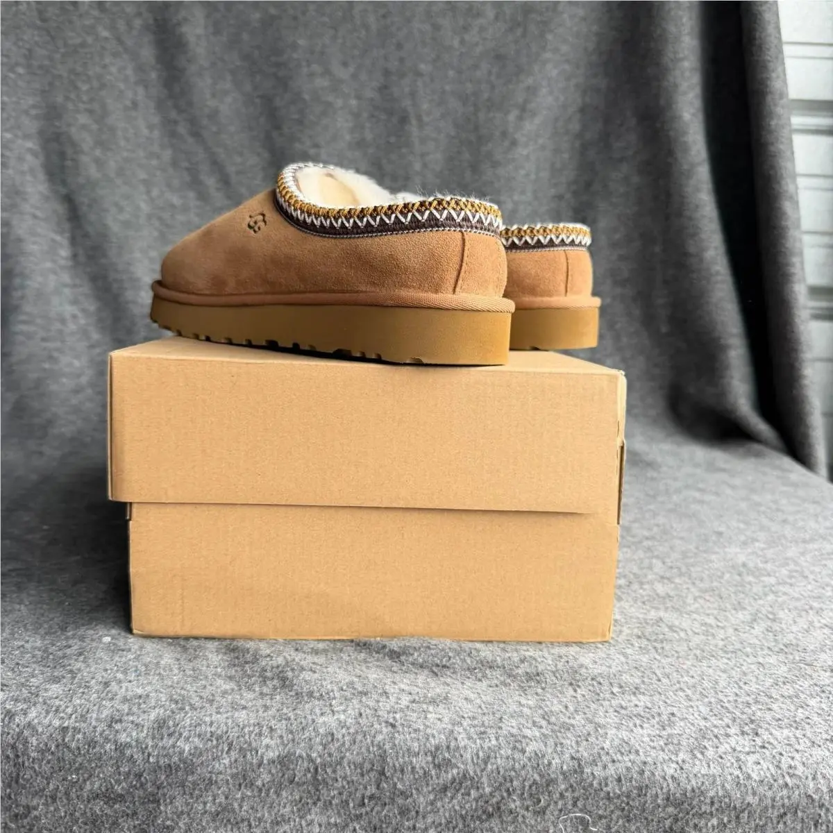 UGG shoes - Ugg Tasman - Tasman - Brown 1