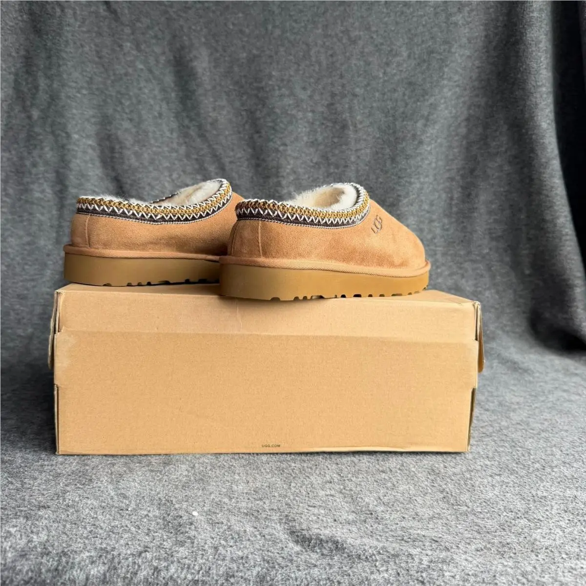 UGG shoes - Ugg Tasman - Tasman - Brown 2