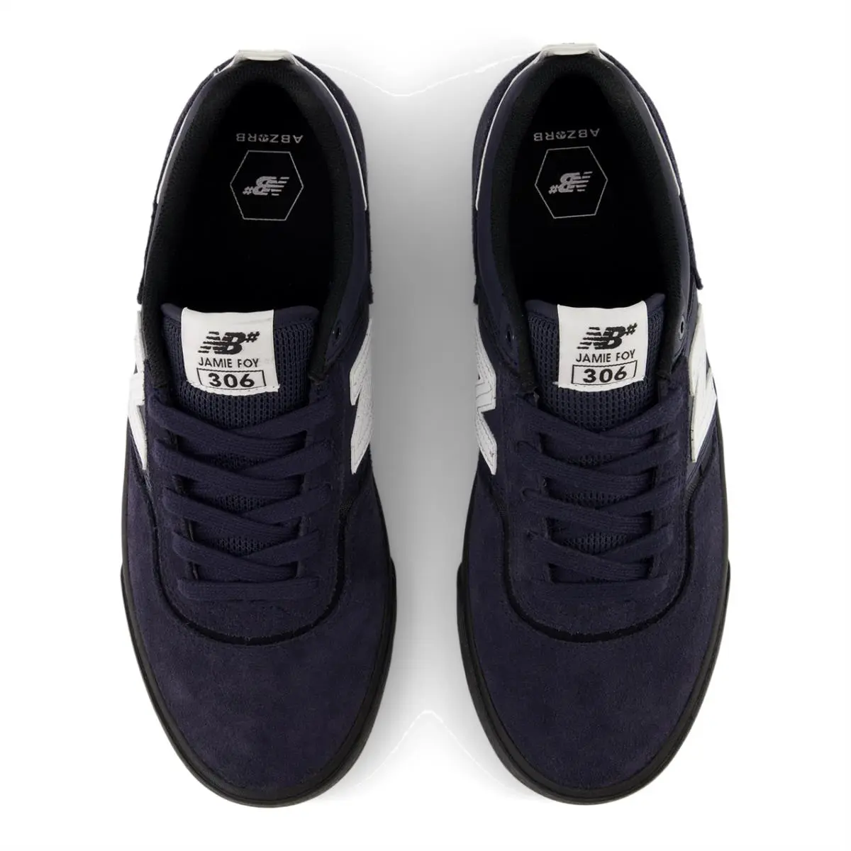New Balance shoes - New Balance Numeric Men`s Nb Numeric Jamie Foy 306 Eclipse Shoes - UN306NSN - Eclipse 67