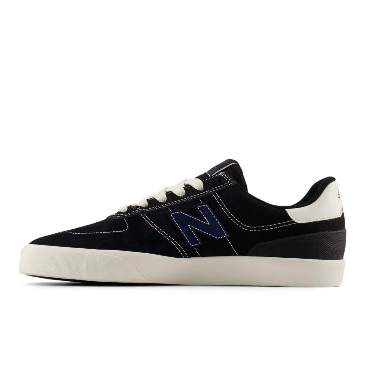 New Balance shoes - New Balance Numeric Men`s Nb Numeric 272 Black Shoes - UN272BRL - Black 0