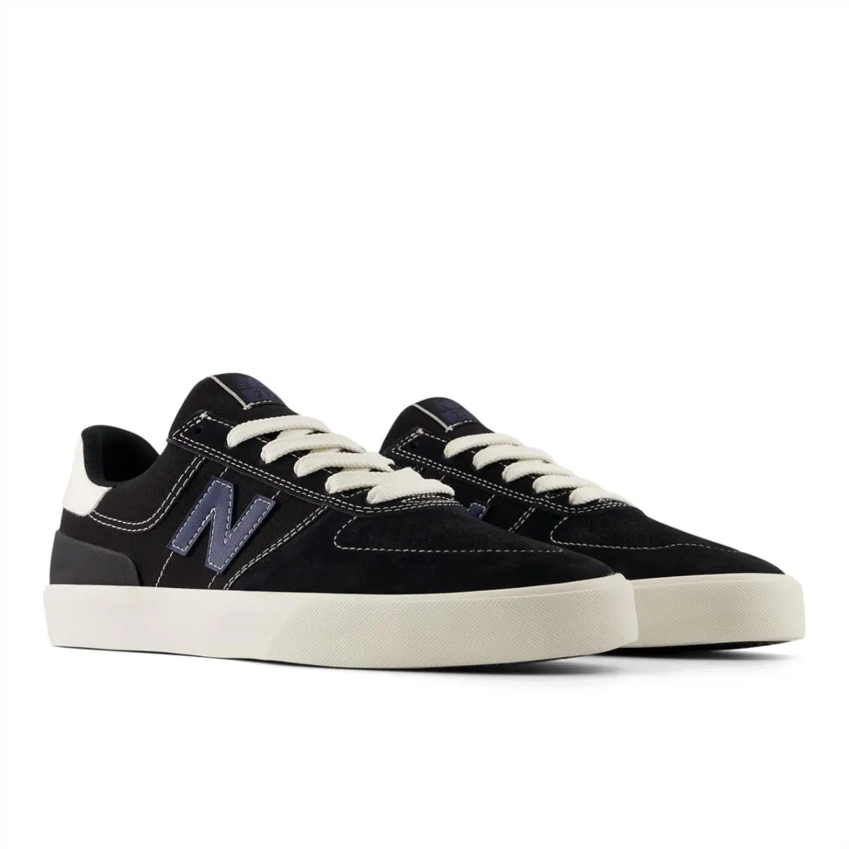 New Balance shoes - New Balance Numeric Men`s Nb Numeric 272 Black Shoes - UN272BRL - Black 8
