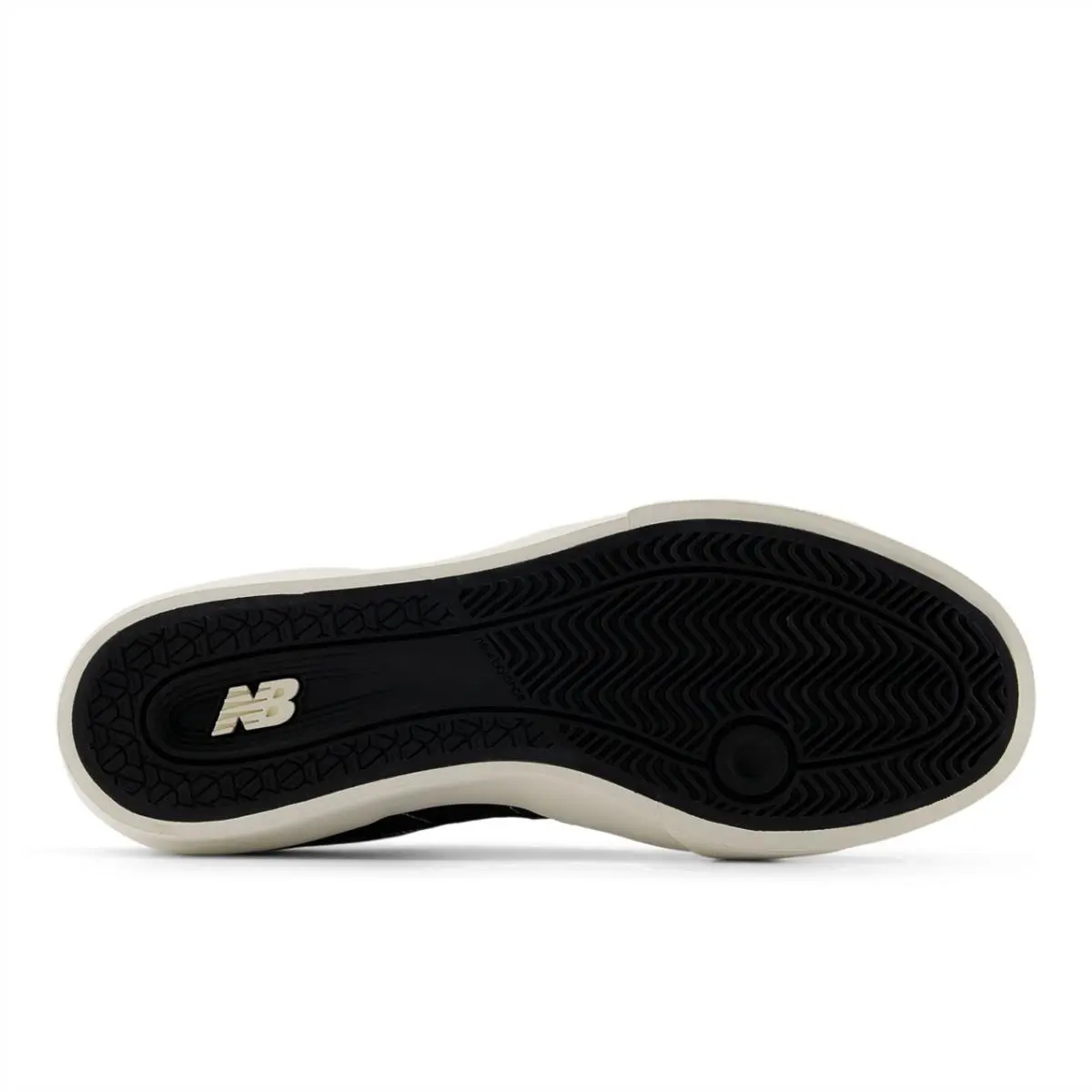 New Balance shoes - New Balance Numeric Men`s Nb Numeric 272 Black Shoes - UN272BRL - Black 6