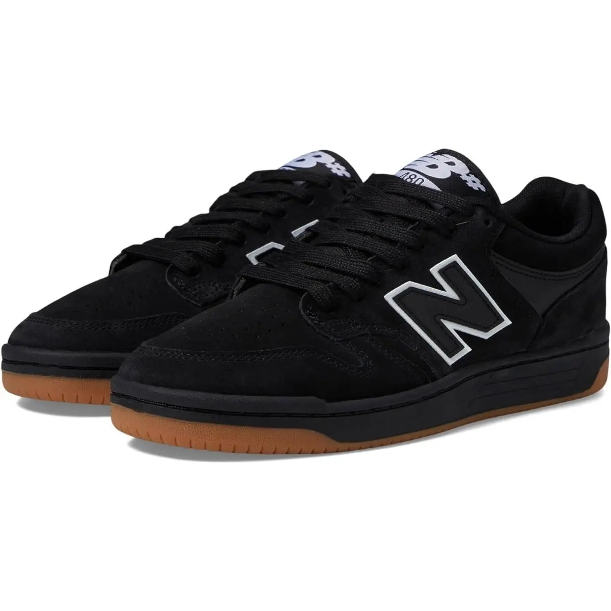 New Balance shoes - BB480LBB - Castlerock/Shadow Grey/Raincloud 9