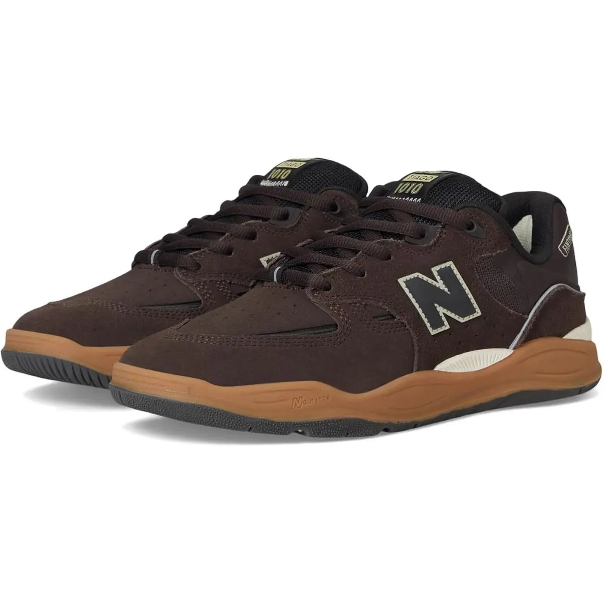 New Balance shoes - BB480LBB - Castlerock/Shadow Grey/Raincloud 10