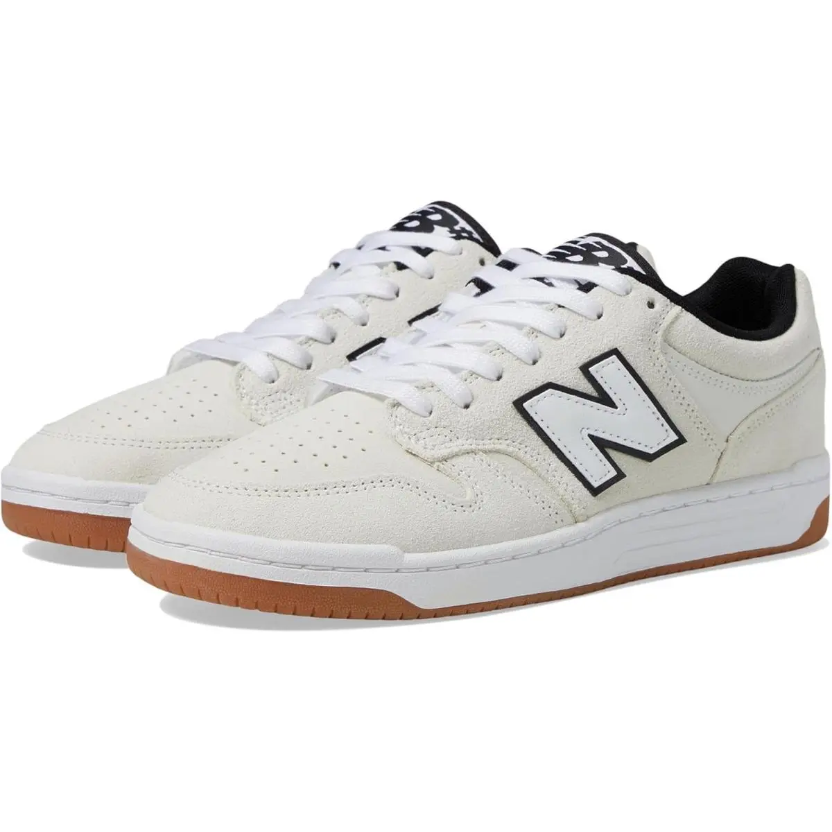 New Balance shoes - BB480LBB - Castlerock/Shadow Grey/Raincloud 17
