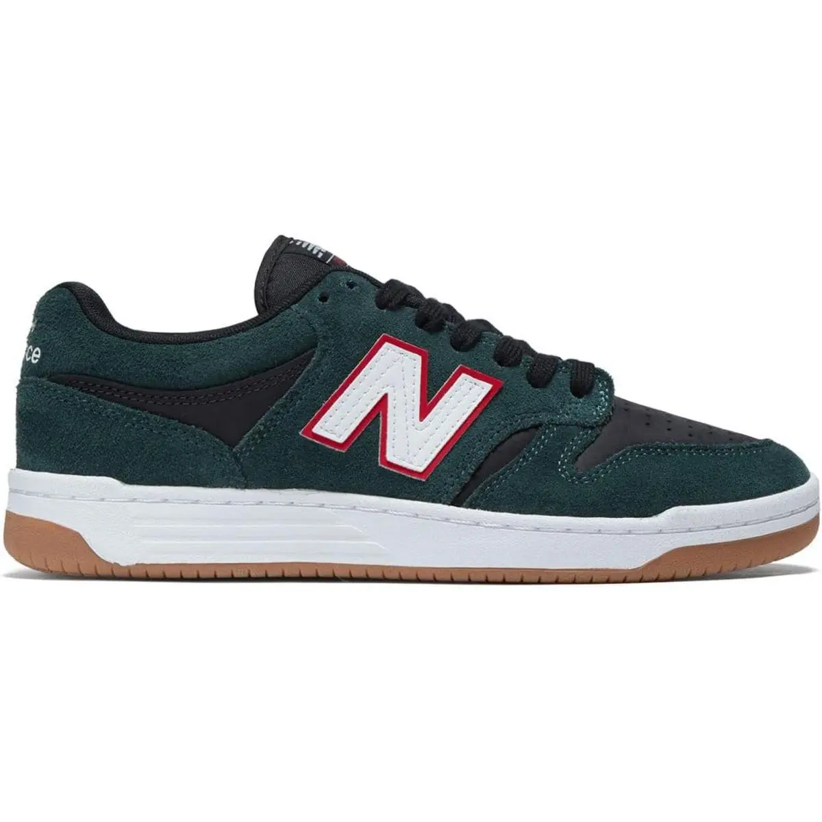 New Balance shoes - BB480LBB - Castlerock/Shadow Grey/Raincloud 32