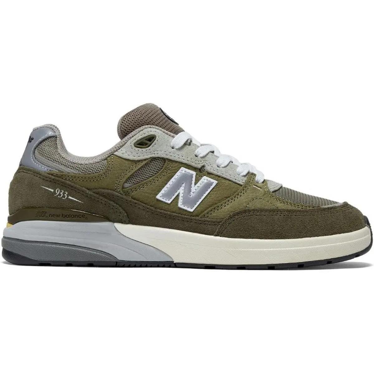 New Balance shoes - BB480LBB - Castlerock/Shadow Grey/Raincloud 36
