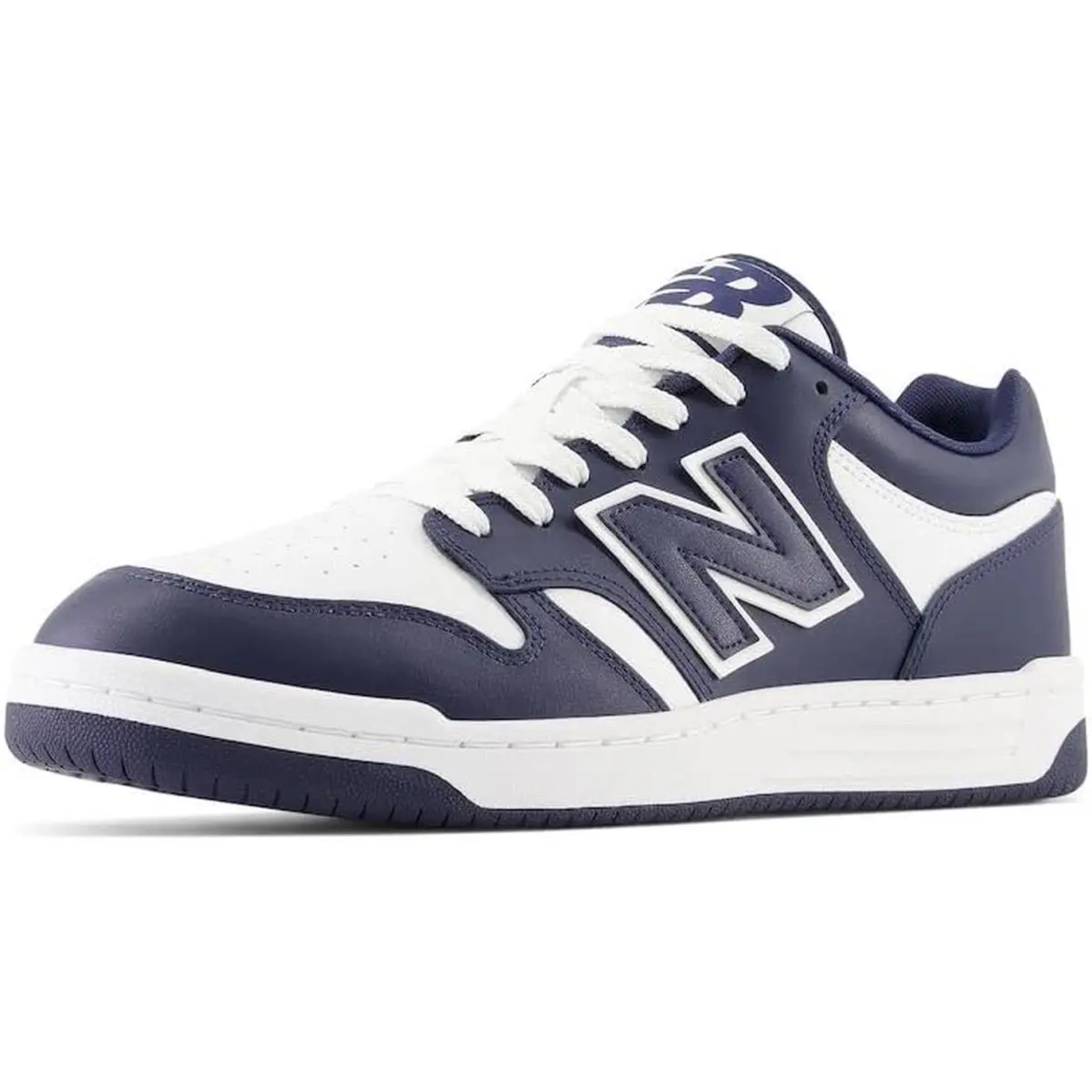 New Balance shoes - BB480LBB - Castlerock/Shadow Grey/Raincloud 25