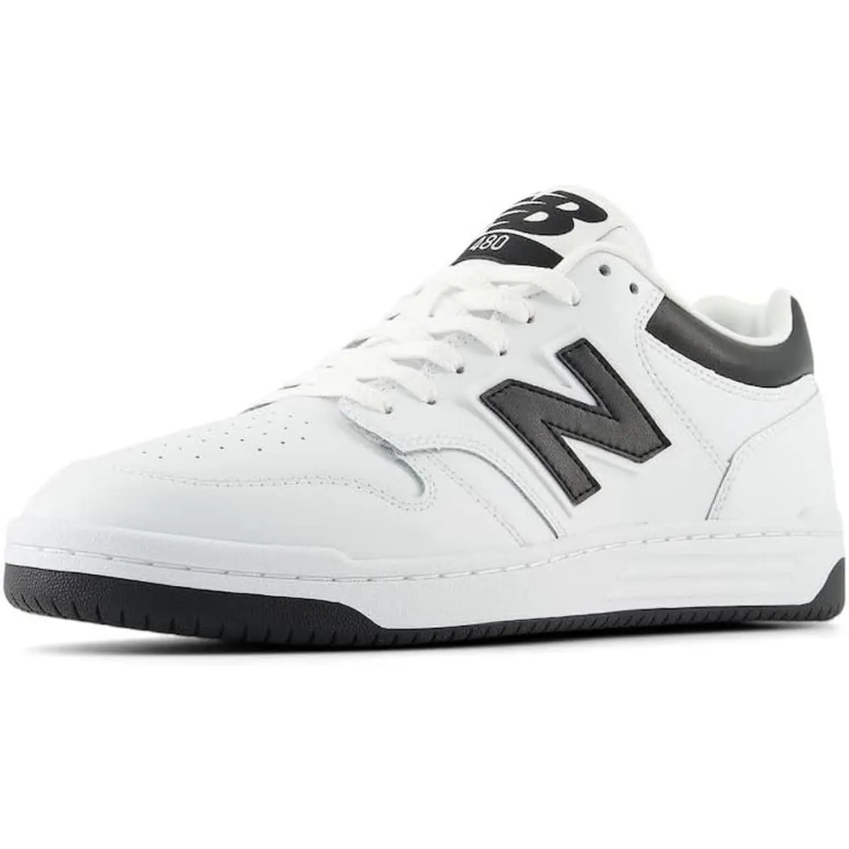 New Balance shoes - BB480LBB - Castlerock/Shadow Grey/Raincloud 38