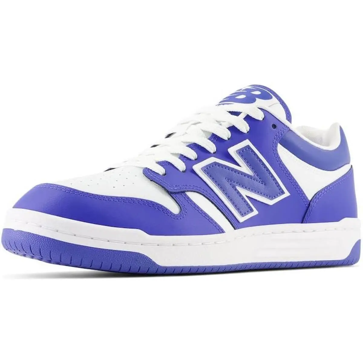 New Balance shoes - BB480LBB - Castlerock/Shadow Grey/Raincloud 22
