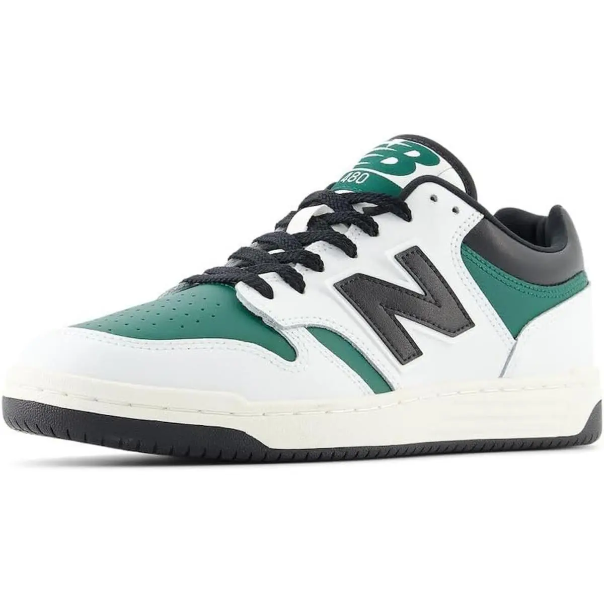 New Balance shoes - BB480LBB - Castlerock/Shadow Grey/Raincloud 1